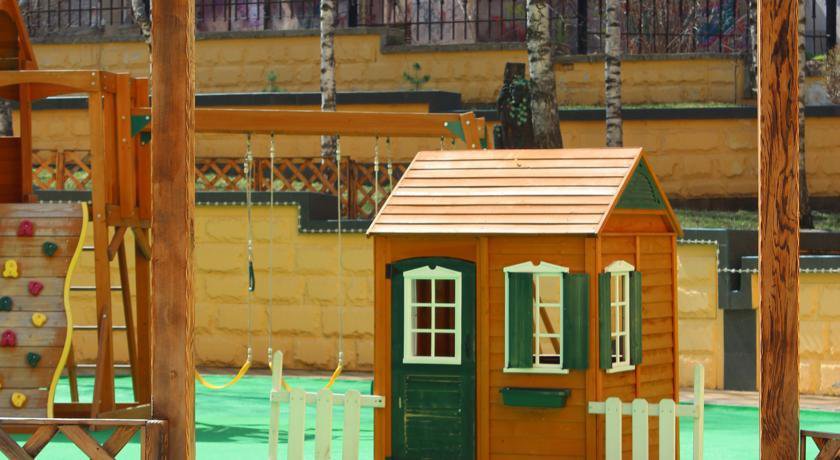 Гостиница Санаторий Солнечный Кисловодск-25
